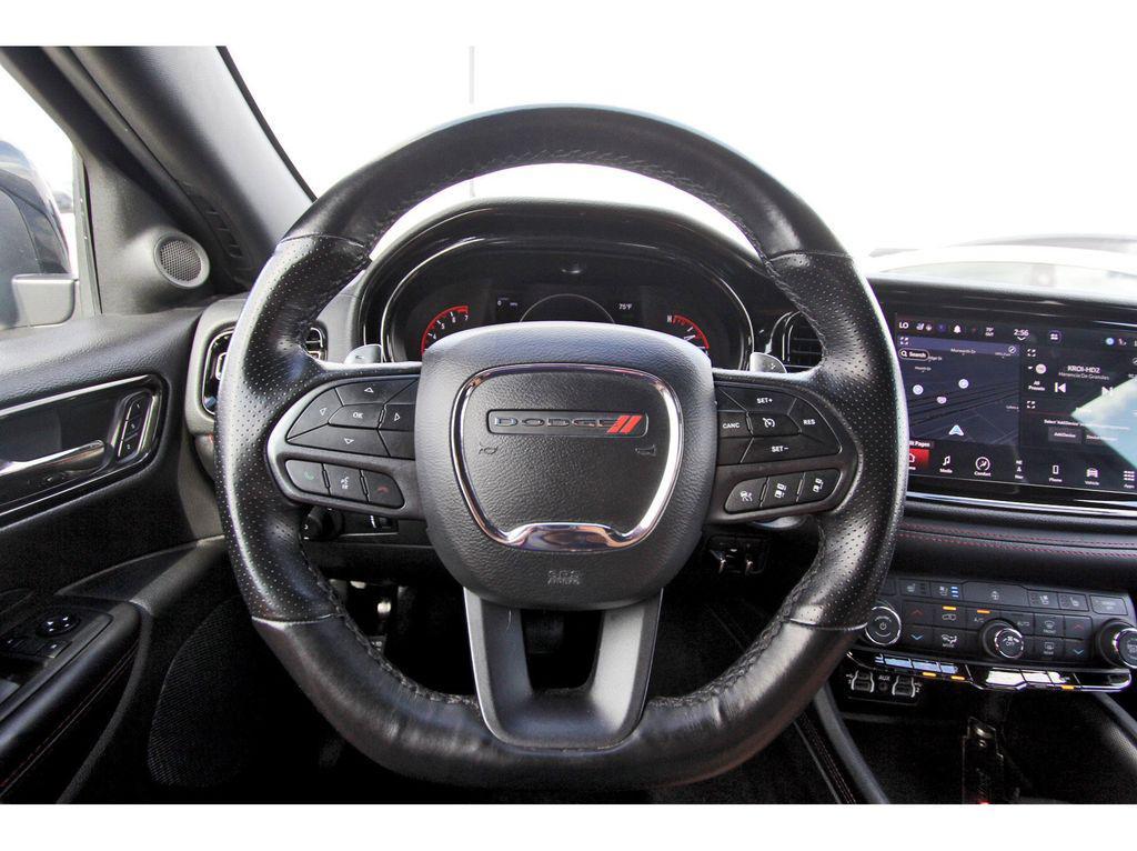 used 2023 Dodge Durango car, priced at $27,991