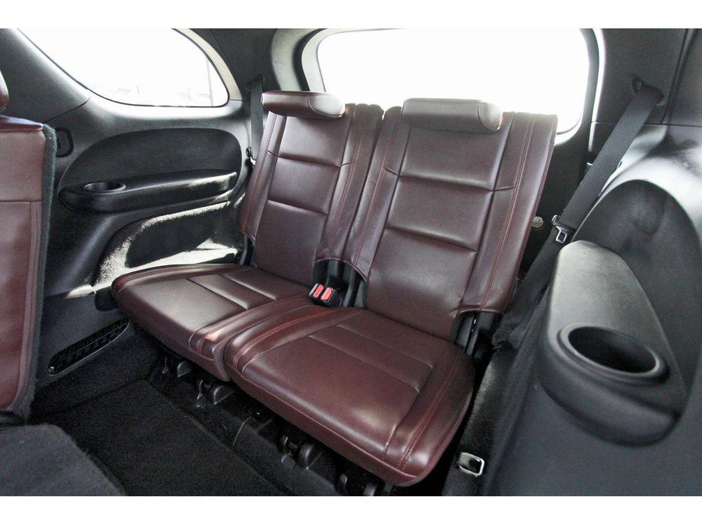 used 2023 Dodge Durango car, priced at $27,991