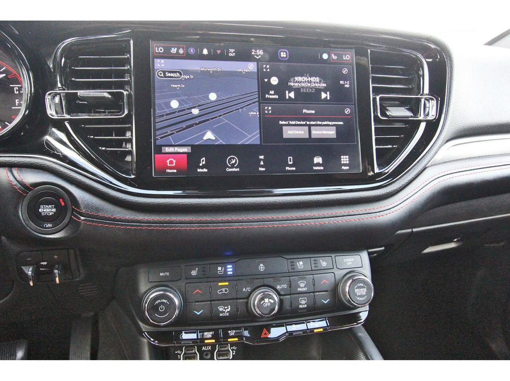 used 2023 Dodge Durango car, priced at $27,991