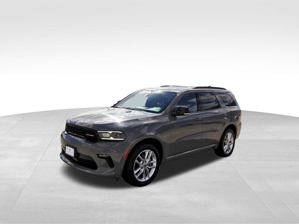 used 2023 Dodge Durango car, priced at $27,991