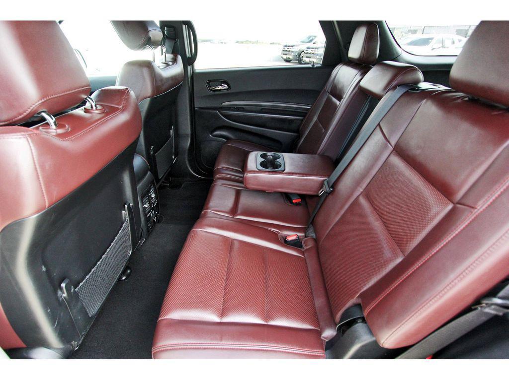 used 2023 Dodge Durango car, priced at $27,991