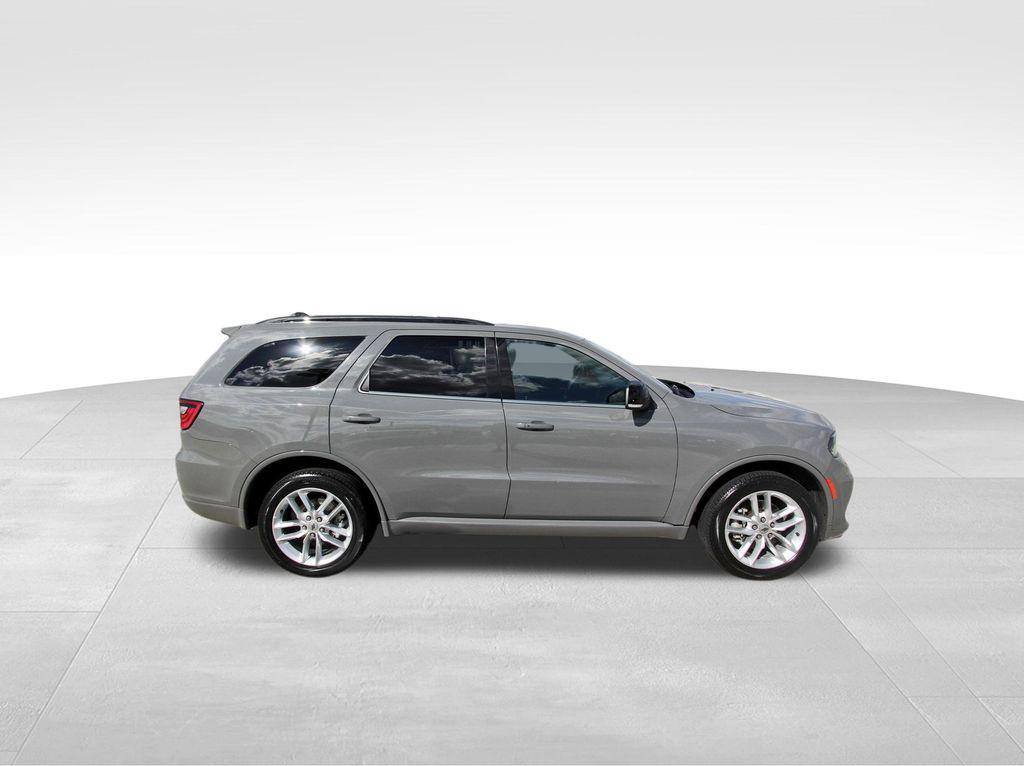 used 2023 Dodge Durango car, priced at $27,991