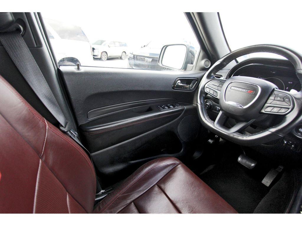 used 2023 Dodge Durango car, priced at $27,991
