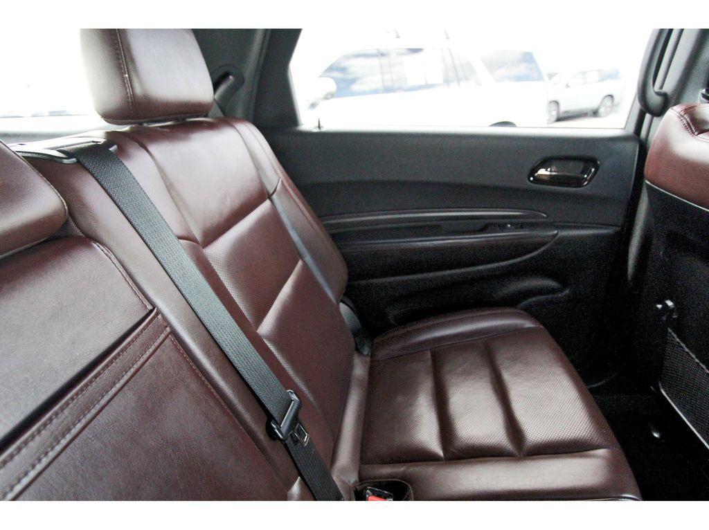 used 2023 Dodge Durango car, priced at $27,991