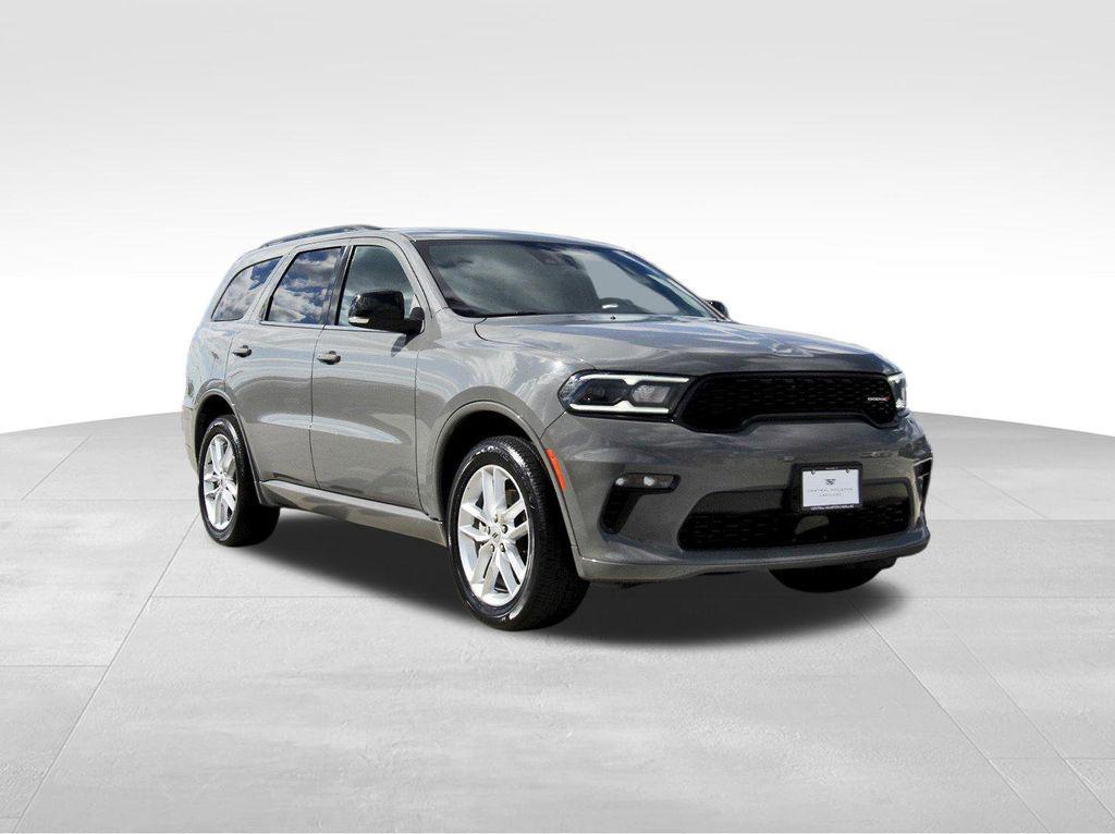 used 2023 Dodge Durango car, priced at $27,991