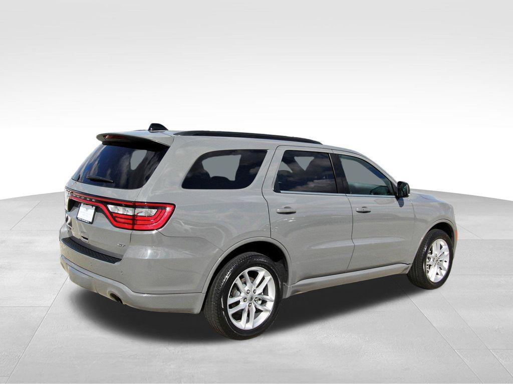 used 2023 Dodge Durango car, priced at $27,991
