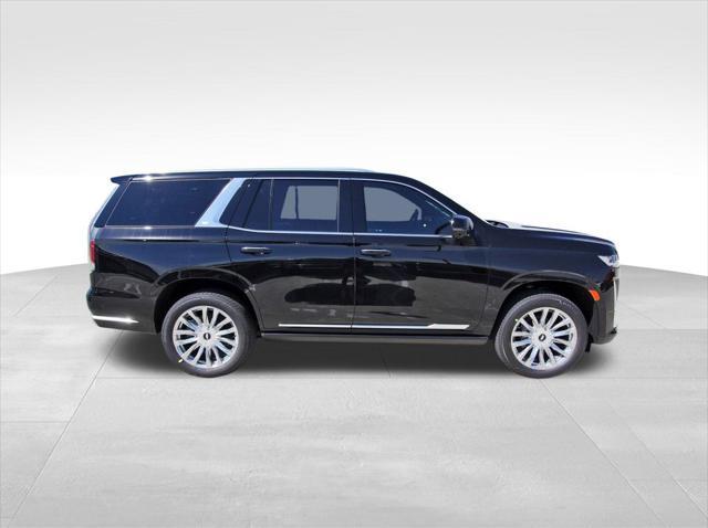 new 2024 Cadillac Escalade car, priced at $95,185