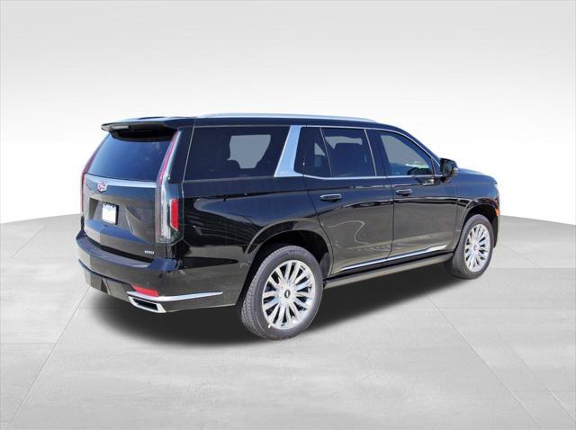 new 2024 Cadillac Escalade car, priced at $95,185