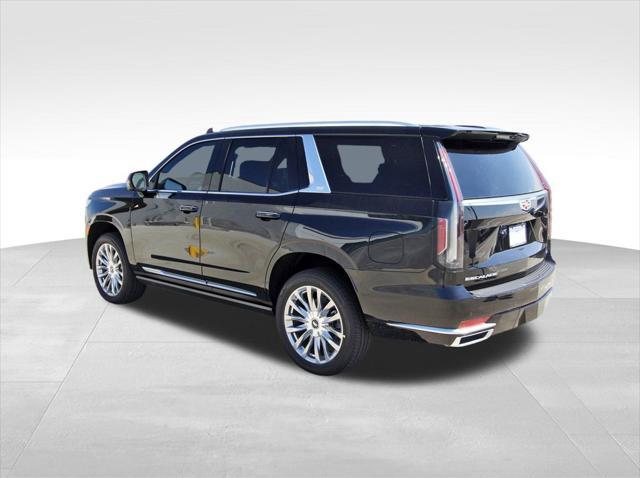 new 2024 Cadillac Escalade car, priced at $95,185