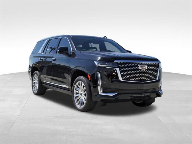 new 2024 Cadillac Escalade car, priced at $95,185