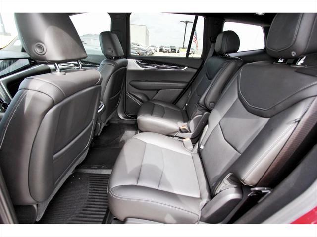 used 2024 Cadillac XT6 car, priced at $40,991
