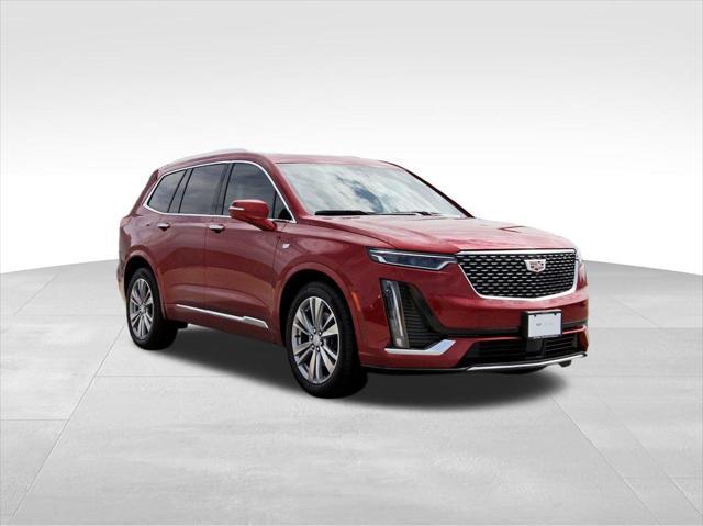 used 2024 Cadillac XT6 car, priced at $40,991
