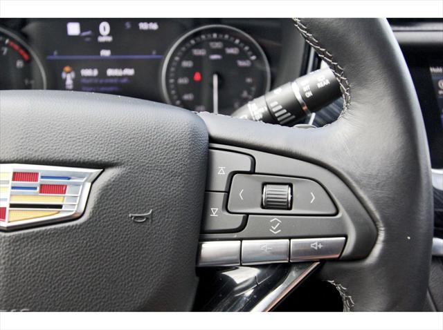used 2024 Cadillac XT6 car, priced at $40,991