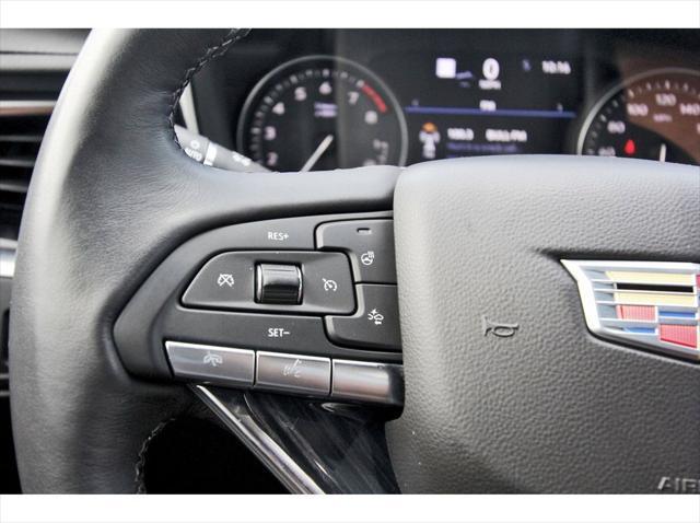 used 2024 Cadillac XT6 car, priced at $40,991