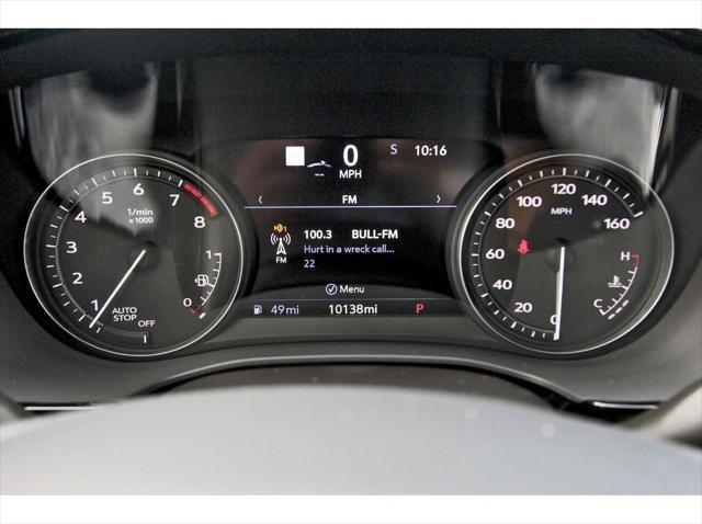used 2024 Cadillac XT6 car, priced at $40,991