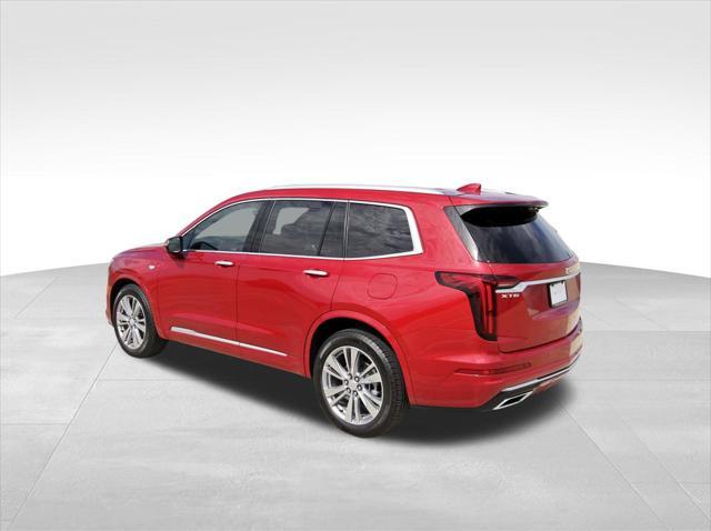 used 2024 Cadillac XT6 car, priced at $40,991