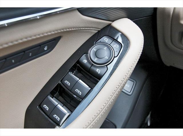 new 2025 Cadillac CT5 car, priced at $54,360