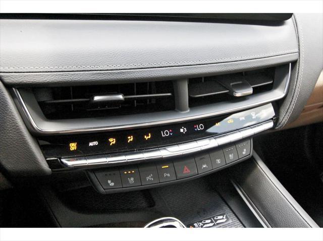 new 2025 Cadillac CT5 car, priced at $54,360