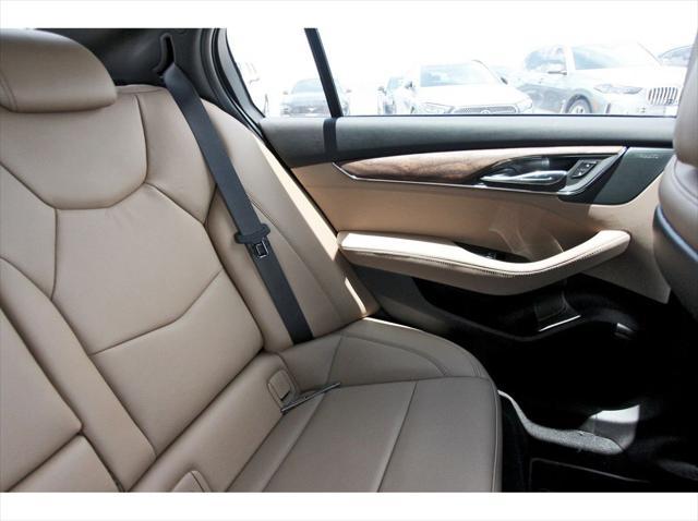 new 2025 Cadillac CT5 car, priced at $54,360