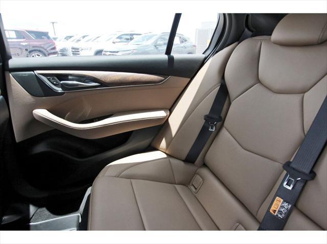 new 2025 Cadillac CT5 car, priced at $54,360