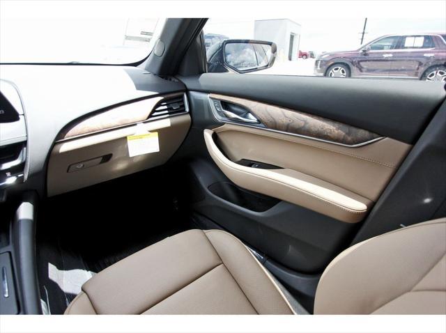 new 2025 Cadillac CT5 car, priced at $54,360