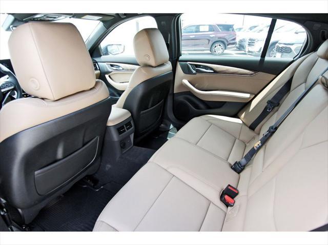 new 2025 Cadillac CT5 car, priced at $54,360