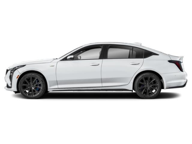 new 2026 Cadillac CT5-V car, priced at $68,785