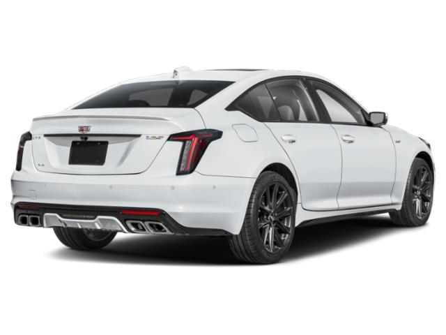 new 2026 Cadillac CT5-V car, priced at $68,785