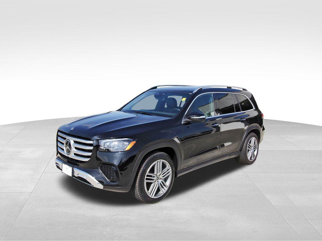 used 2025 Mercedes-Benz GLS 450 car, priced at $73,991