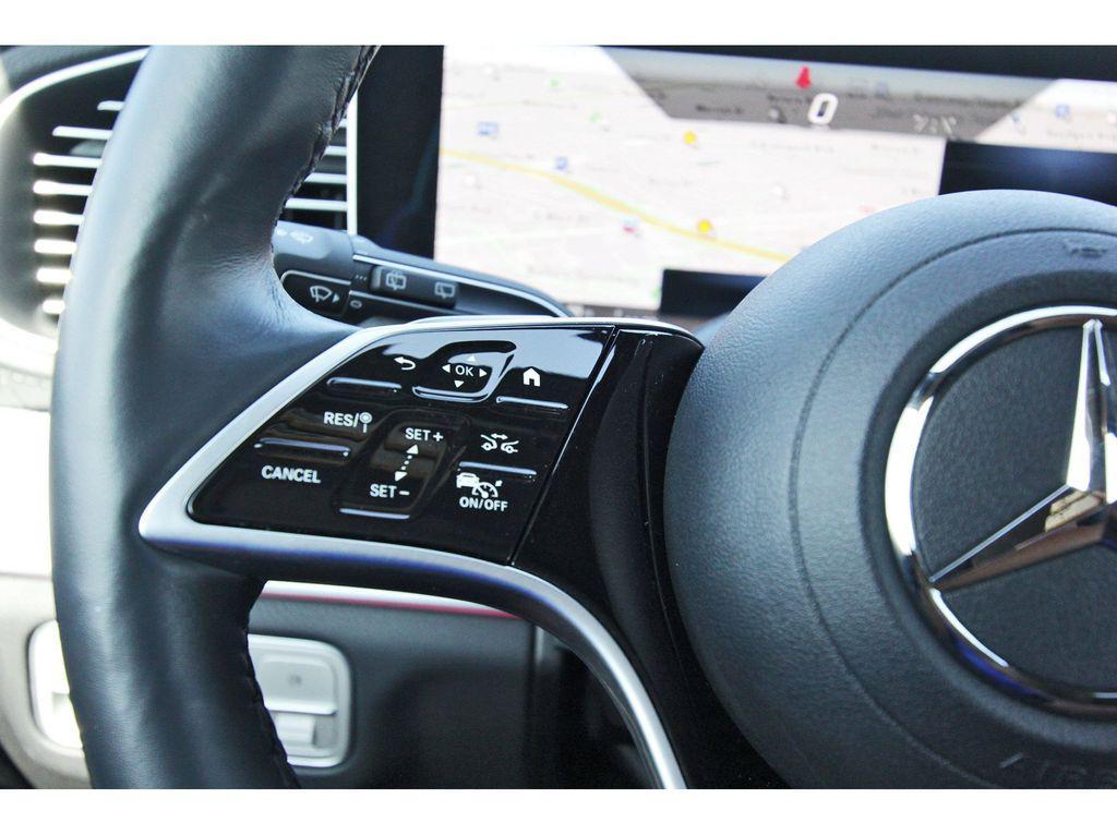 used 2025 Mercedes-Benz GLS 450 car, priced at $73,991