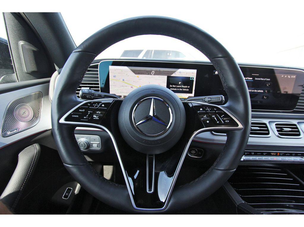 used 2025 Mercedes-Benz GLS 450 car, priced at $73,991