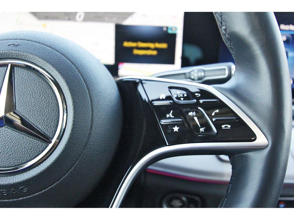 used 2025 Mercedes-Benz GLS 450 car, priced at $73,991