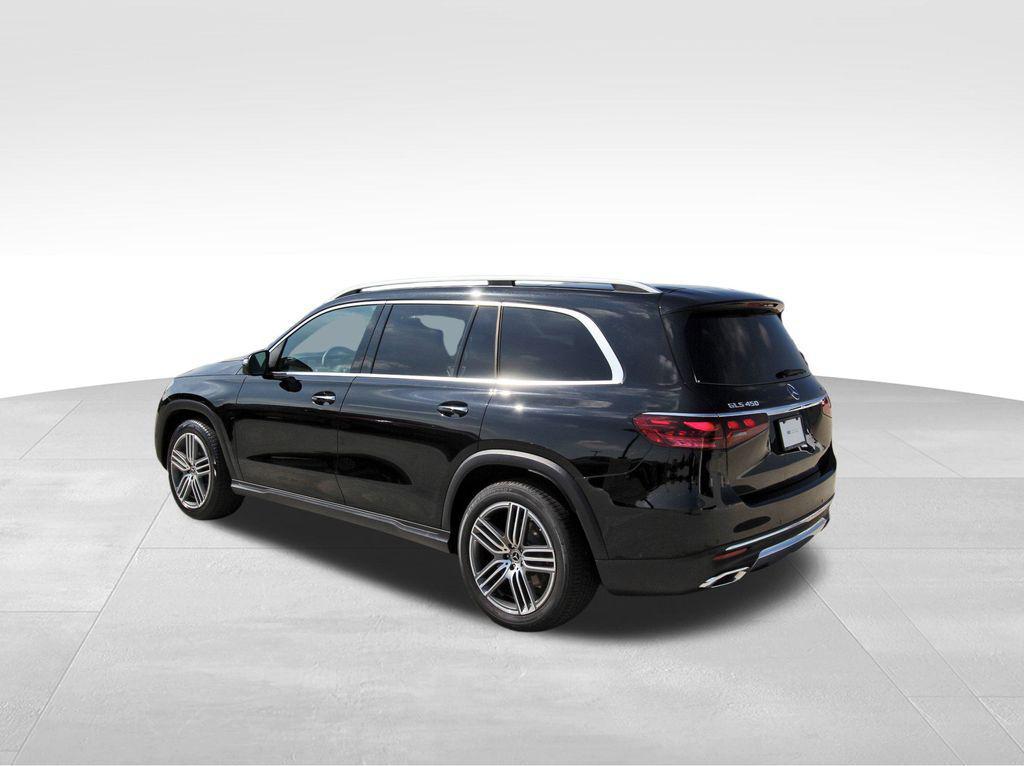 used 2025 Mercedes-Benz GLS 450 car, priced at $73,991