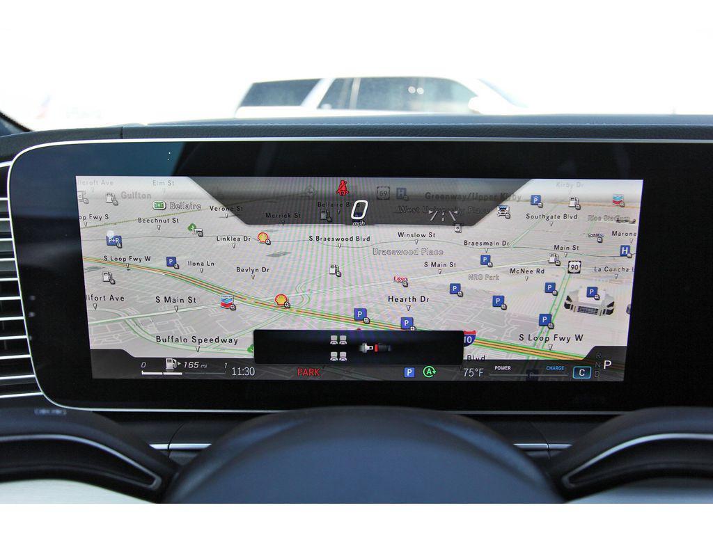 used 2025 Mercedes-Benz GLS 450 car, priced at $73,991