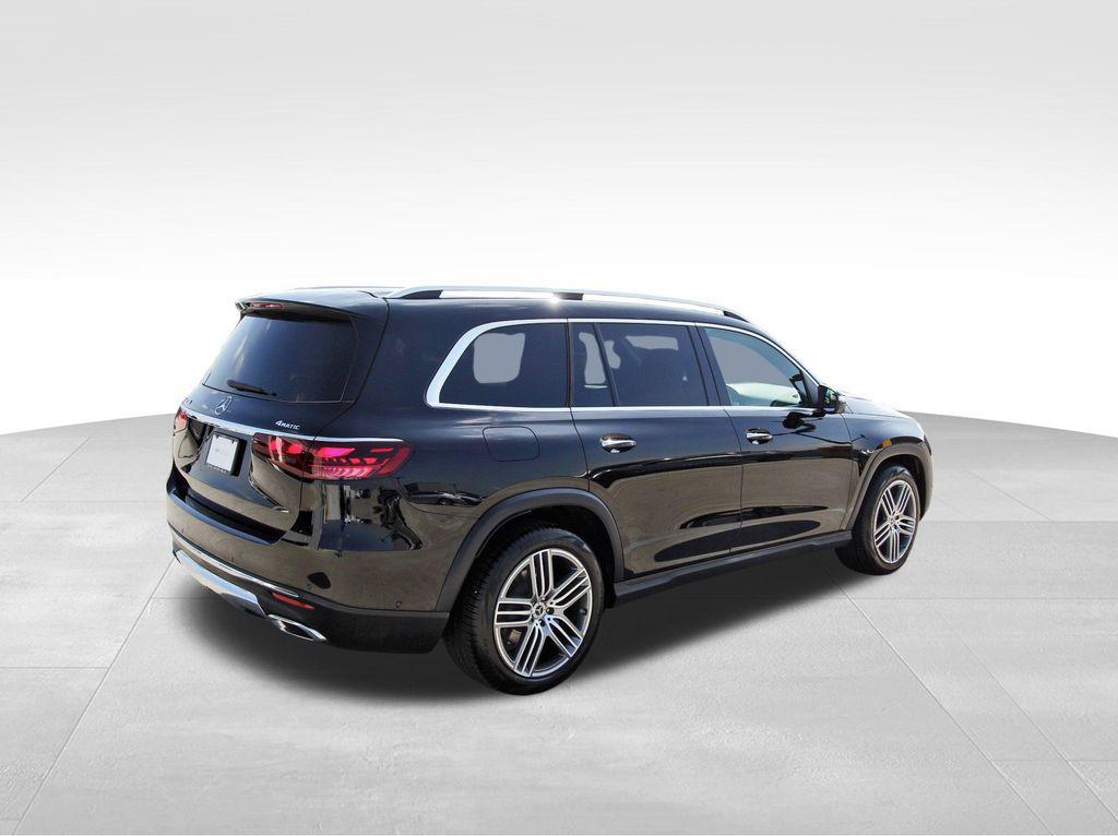 used 2025 Mercedes-Benz GLS 450 car, priced at $73,991