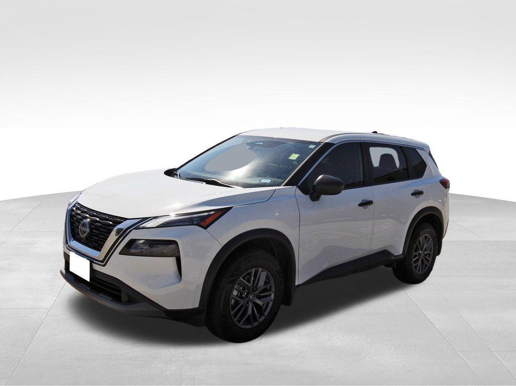 used 2023 Nissan Rogue car, priced at $19,991