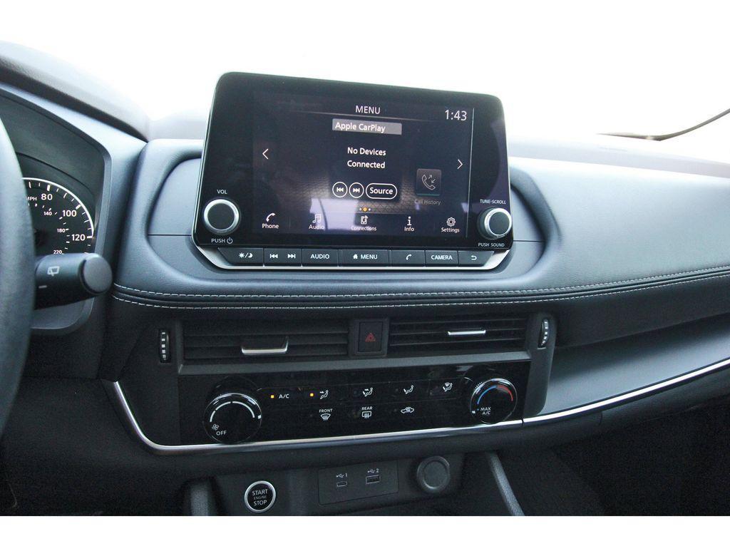 used 2023 Nissan Rogue car, priced at $19,991