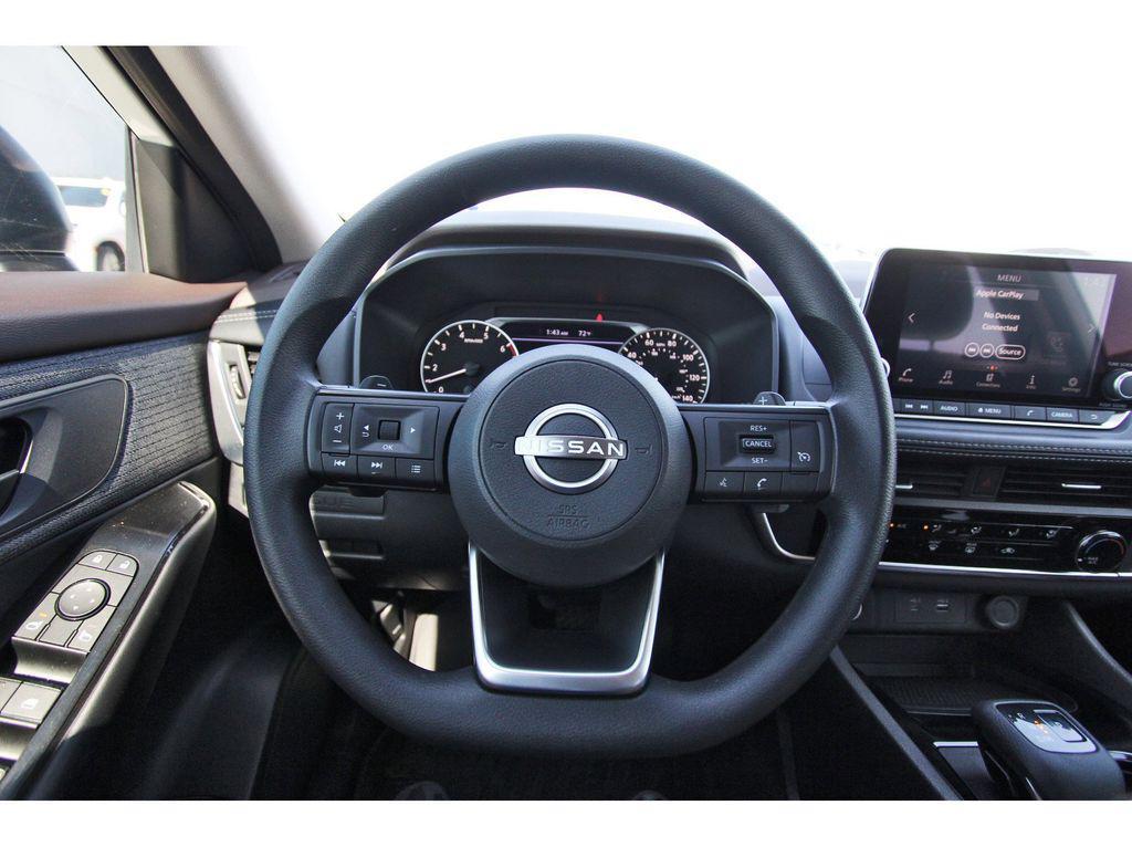 used 2023 Nissan Rogue car, priced at $19,991