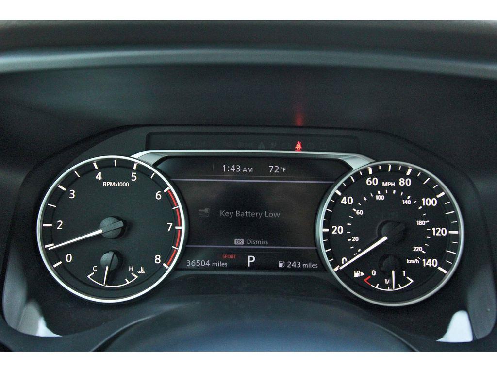 used 2023 Nissan Rogue car, priced at $19,991