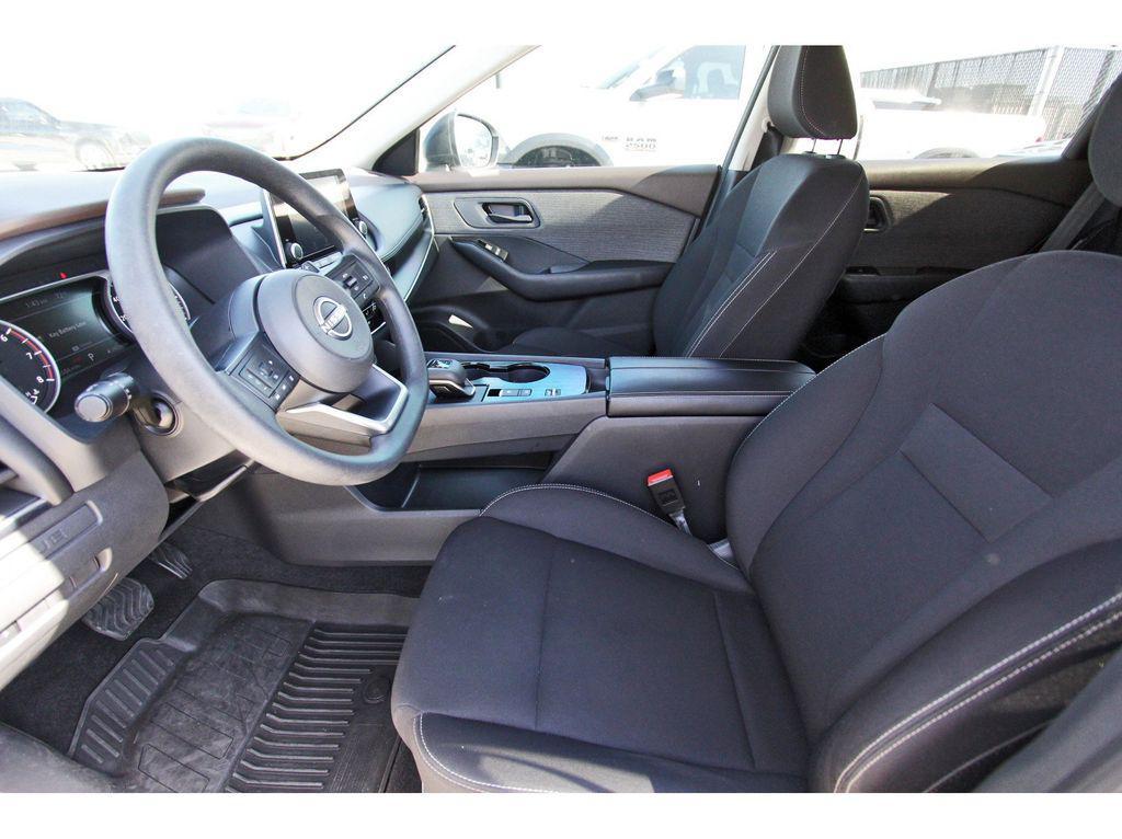 used 2023 Nissan Rogue car, priced at $19,991