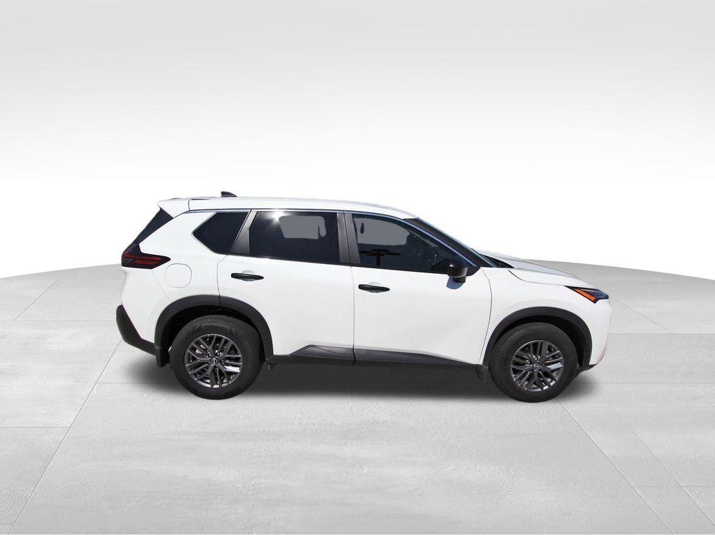 used 2023 Nissan Rogue car, priced at $19,991