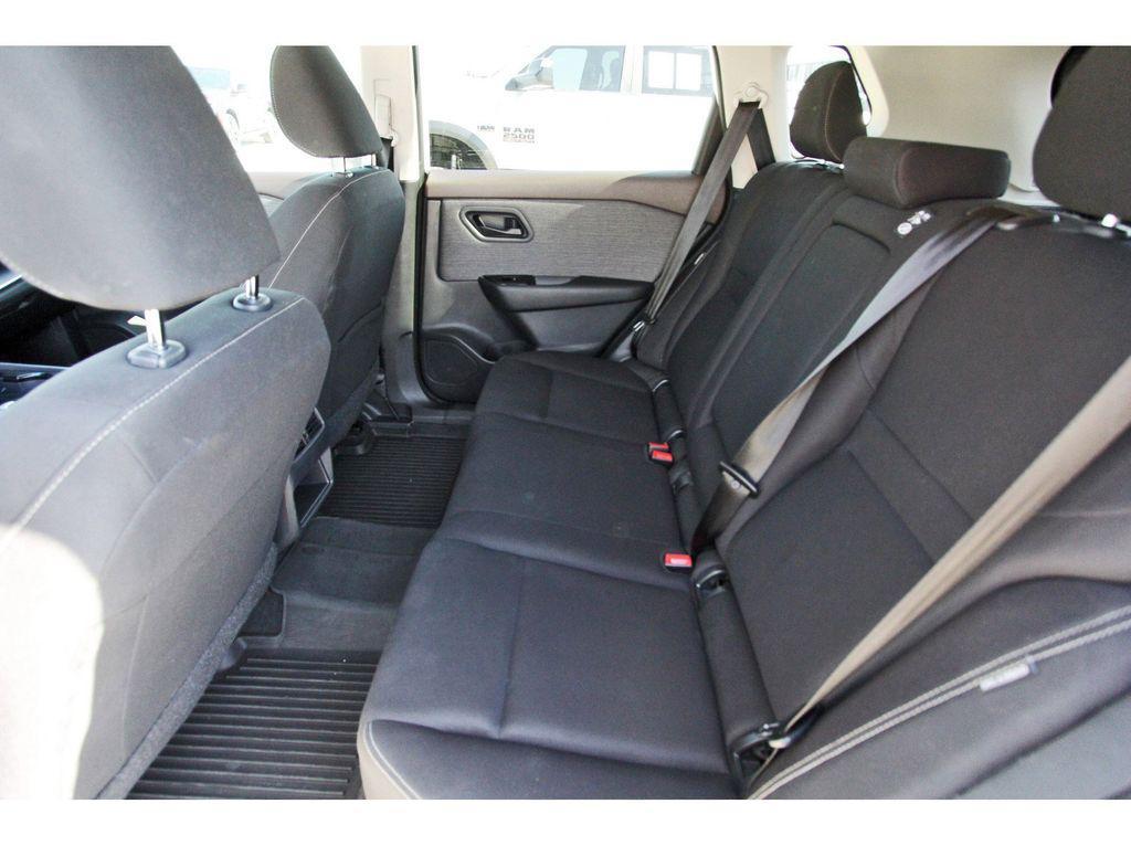 used 2023 Nissan Rogue car, priced at $19,991