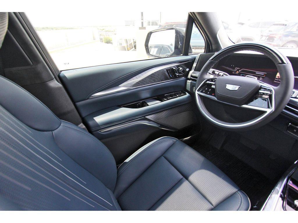 new 2026 Cadillac Escalade IQ car, priced at $157,865