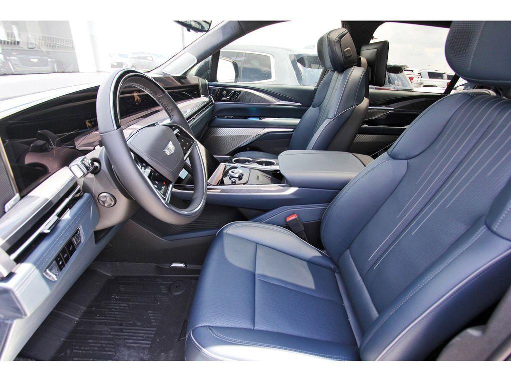 new 2026 Cadillac Escalade IQ car, priced at $157,865