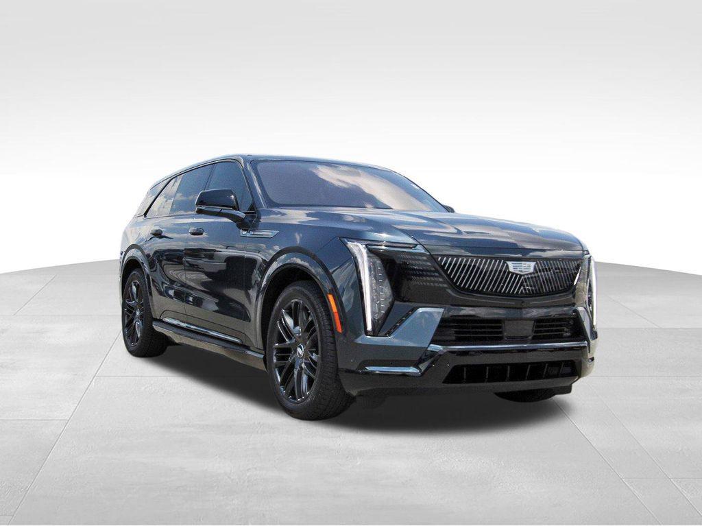 new 2026 Cadillac Escalade IQ car, priced at $157,865