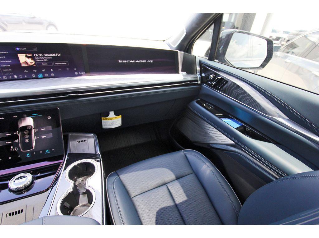new 2026 Cadillac Escalade IQ car, priced at $157,865