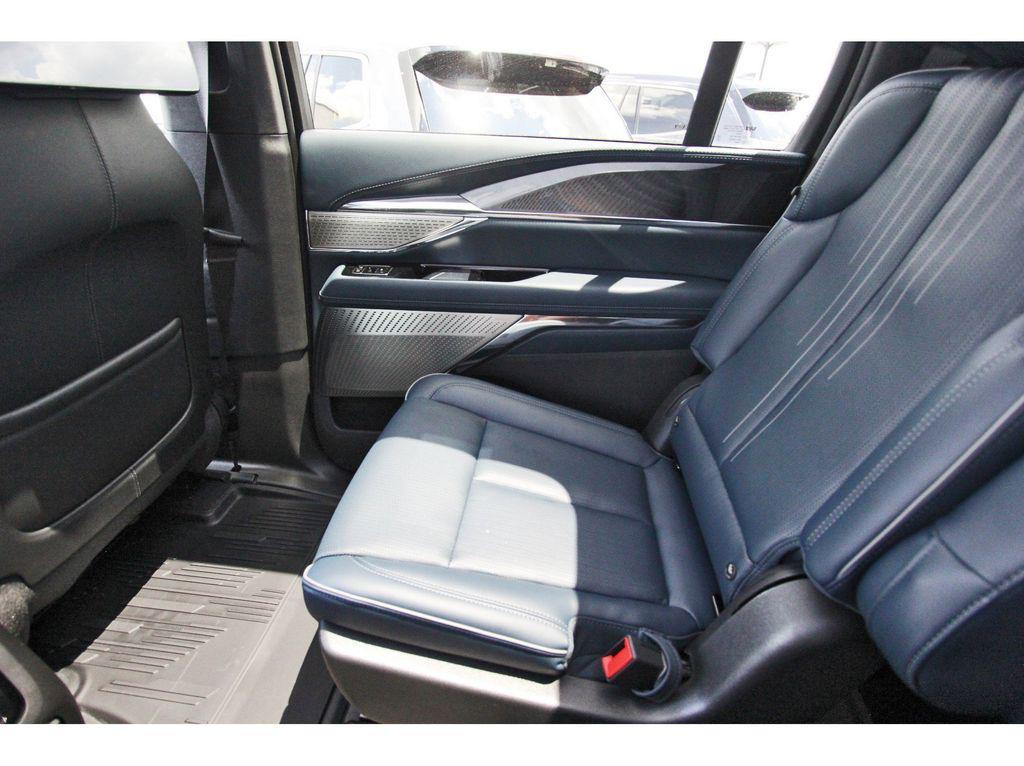 new 2026 Cadillac Escalade IQ car, priced at $157,865