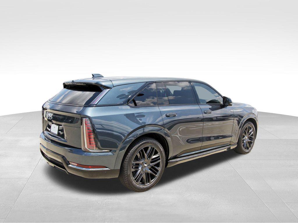 new 2026 Cadillac Escalade IQ car, priced at $157,865