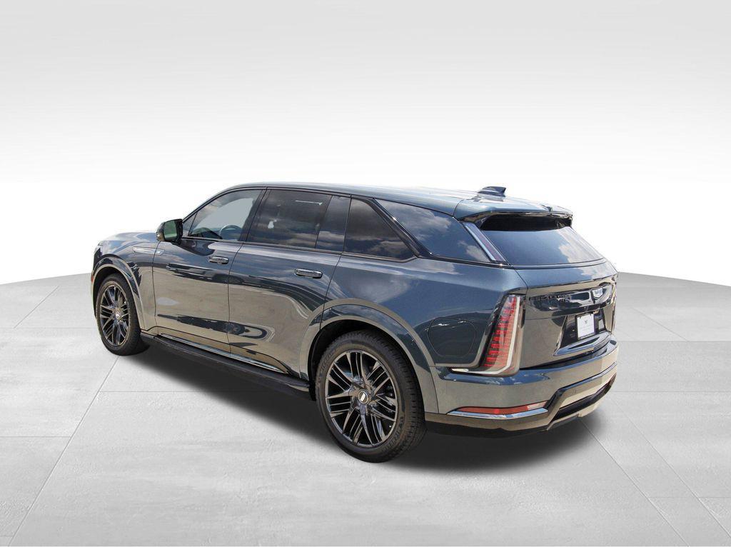 new 2026 Cadillac Escalade IQ car, priced at $157,865