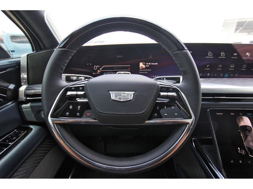 new 2026 Cadillac Escalade IQ car, priced at $157,865